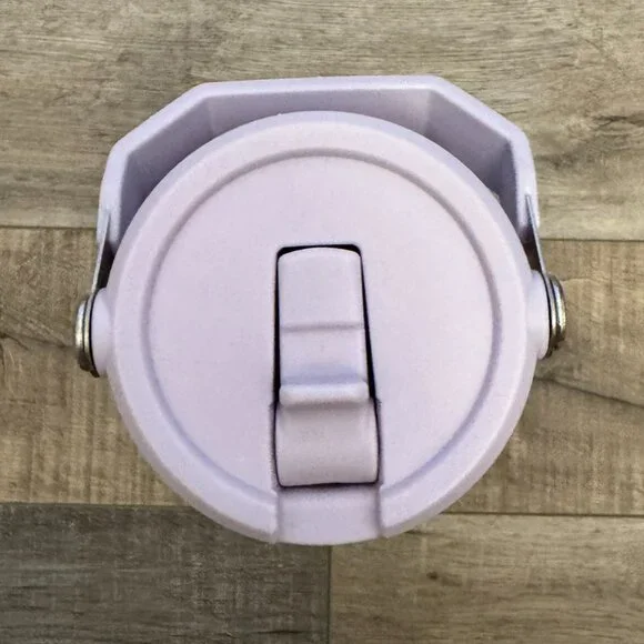 Stanley Ice Flow Tumbler 30oz Purple Insulated Travel Mug Cup - Picture 2 of 2